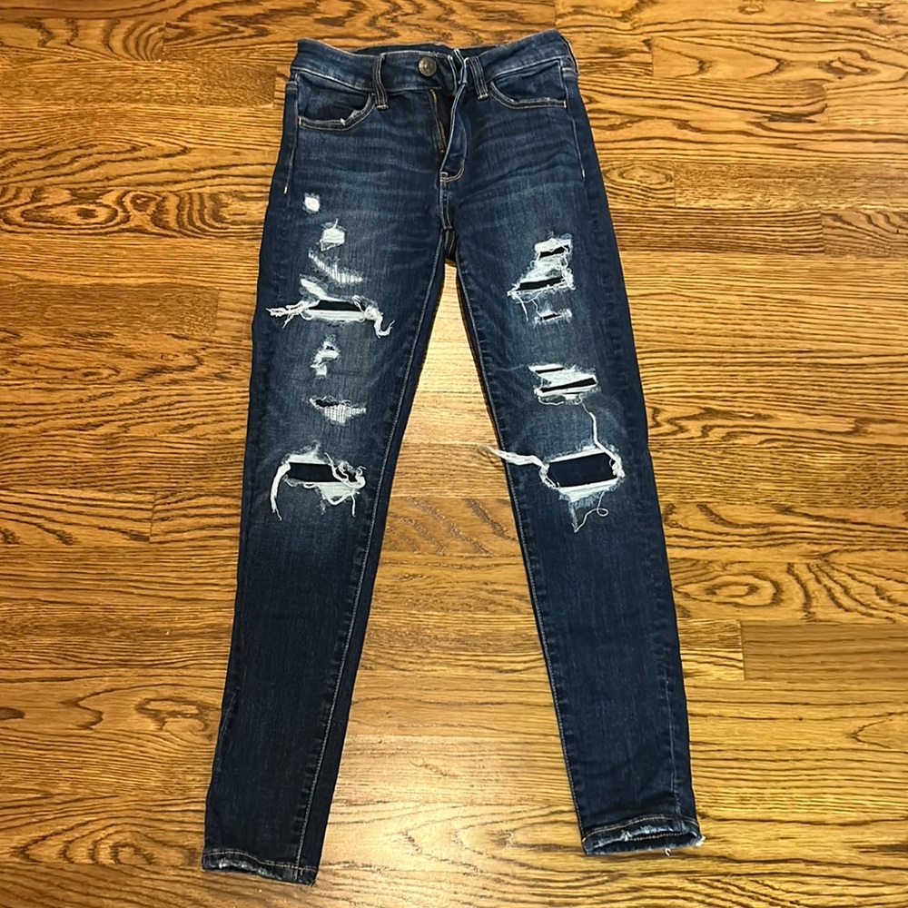 American Eagle Jegging